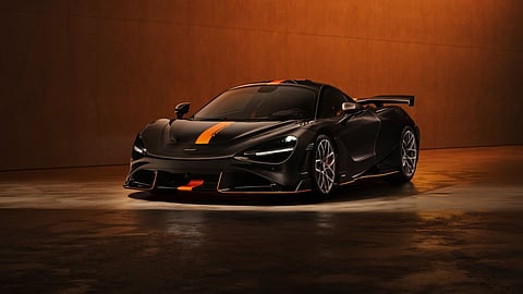 McLaren 788HS Supercar