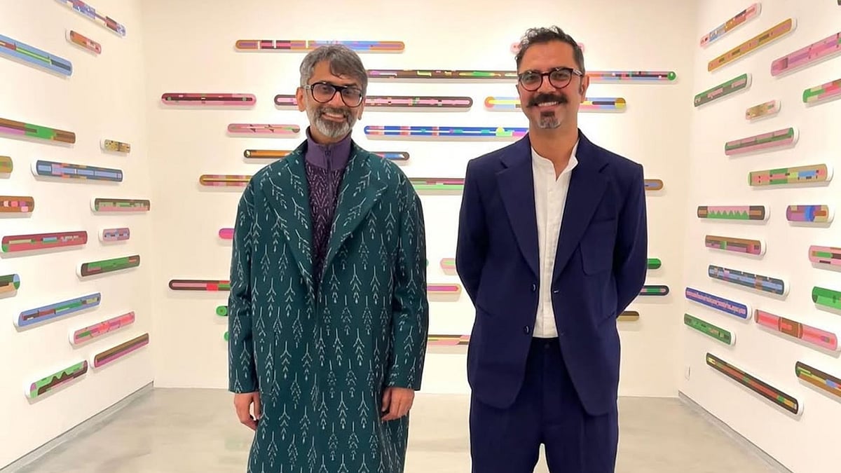 The Dynamic Art Duo, Thukral And Tagra, On Indian Contemporary Art In The Next Decade