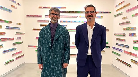Jiten Thukral and Sumir Tagra