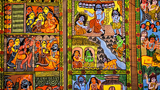 East India Art