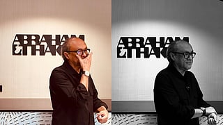 Designer David Abraham