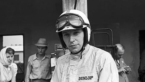 In 1964, Surtees became the Formula 1 World Champion