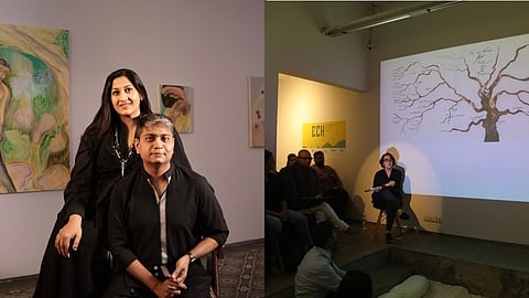 Priyanka & Prateek Raja, Co-founders and Directors of Experimenter