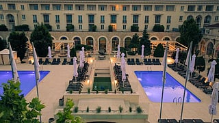 Four Luxury Hotels Owned By Football Legends