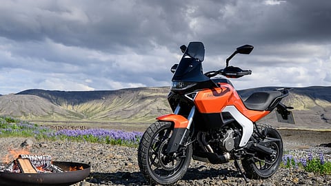 Norton Atlas First Ride in Iceland: A Luxury Adventure Motorcycle That Prioritises Comfort