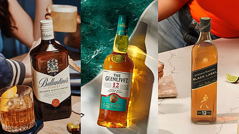 10 Premium Whisky in India for House Parties