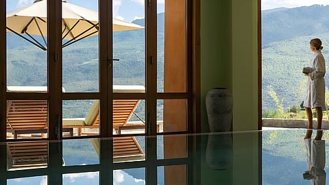 Wellness And Spa Resorts in Bhutan