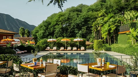 Best Luxury Hotels in Lake Como, Italy