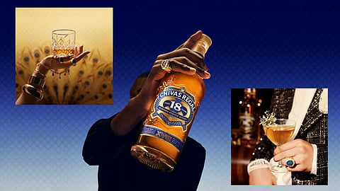 Best Blended Scotch Whisky In The World Chivas Regal