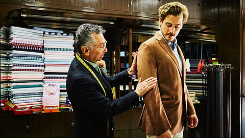 Difference between Bespoke vs Made-to-Measure vs Ready-to-Wear