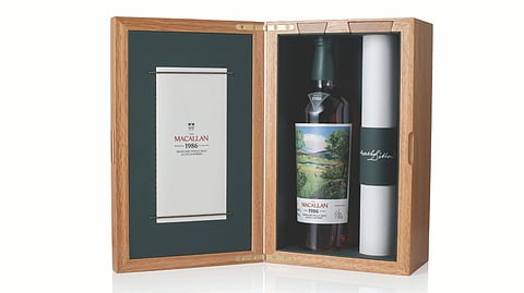 The Macallan Brings Together Three Artists To Mark 100 Years