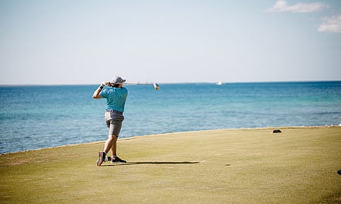 Mauritius Golf Resorts