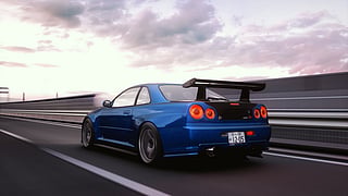 India's Best Roads for Supercar 
