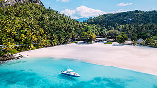Private islands