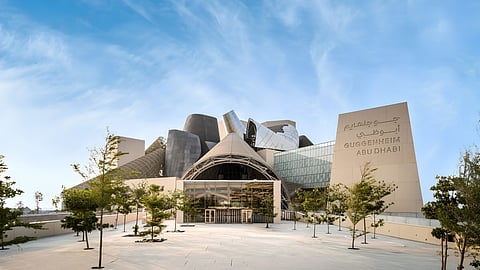 Guggenheim Abu Dhabi