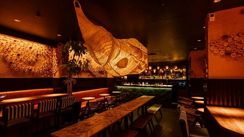 Best Bars in Asia