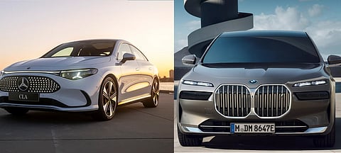 Top 5 Longest-Range Luxury Electric Cars