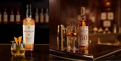 Top 10 Most Expensive Macallan Whisky Bottles