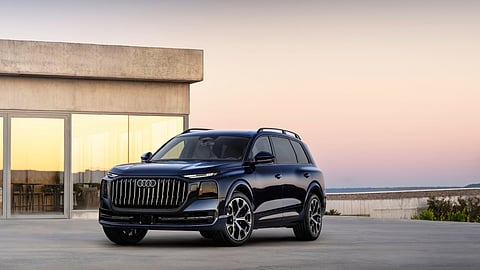 Audi Q9 Unveiled: Audi’s Largest SUV Debuts 