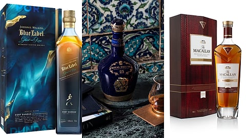 5 Luxury Scotch Whiskies Between ₹30,000 and ₹80000 in India
