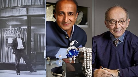 Joel Arthur Rosenthel, Viren Bhagat, Manuel Rosas Jewellery Artists