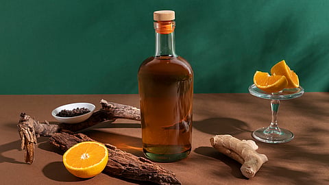 7 Rare Rum Bottles