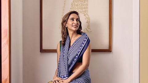 Ally Matthan, the founder of The Registry of Sarees in Bangalore in conversation with Robb Report India. 