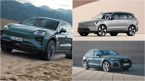 Top 5 Upcoming Luxury Cars
