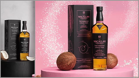Macallan Harmony Collection SIngle Malt Whisky
