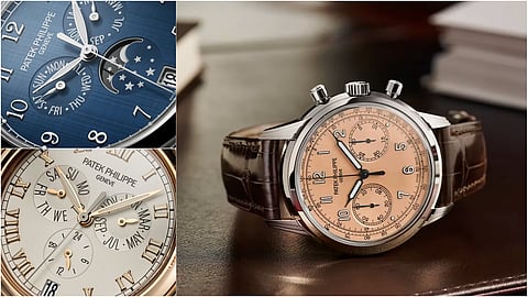 Patek Philippe Watches for Collectors