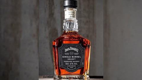 Premium Rye Whisky Bottles