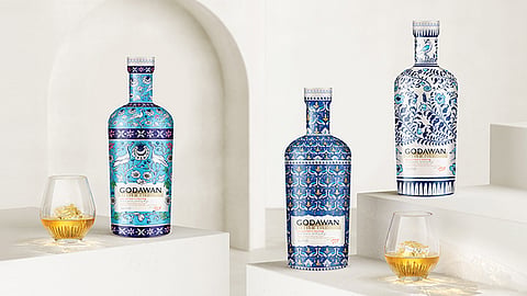 Godawan 173 Single Malt Whisky Price