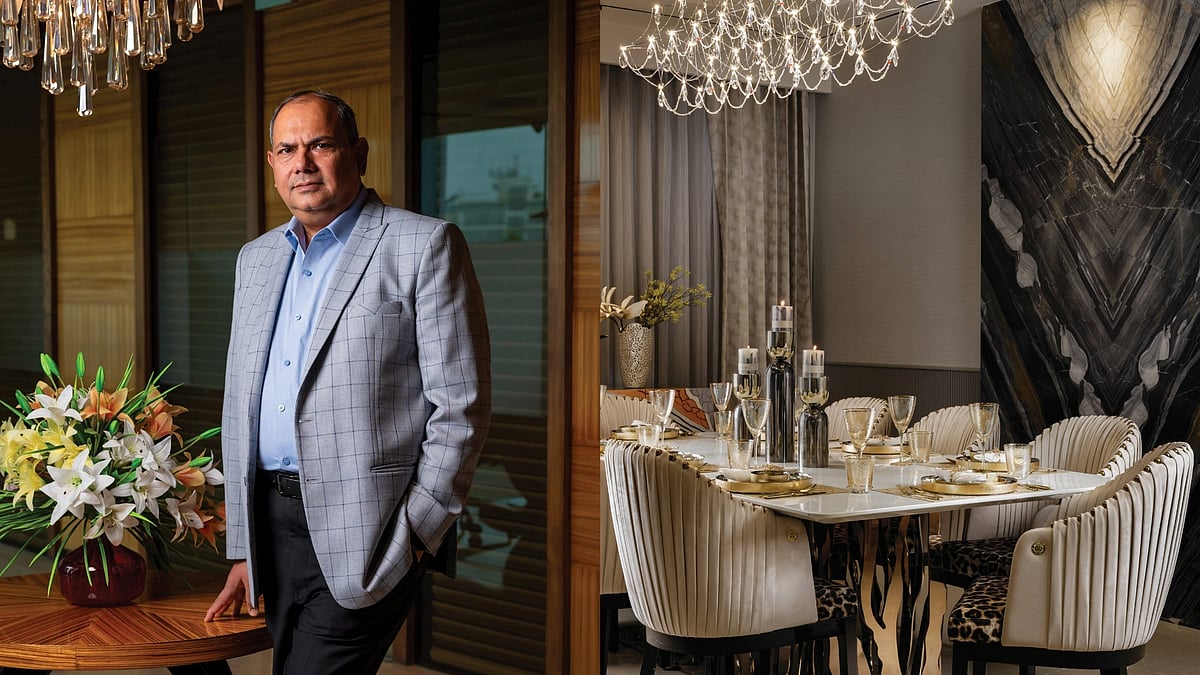 Tulip Infratech's Parveen Jain on Luxury Real Estate and the Future of Gurugram