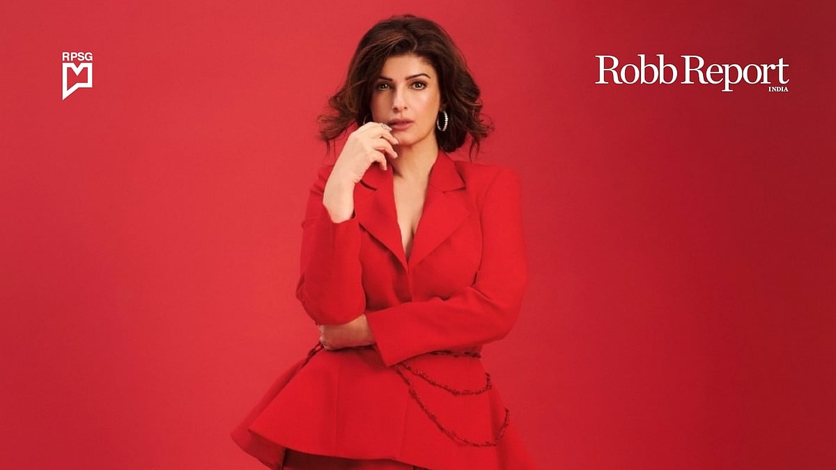 Twinkle Khanna on Reinventing Herself, The Luxury She Values and Life Off Work