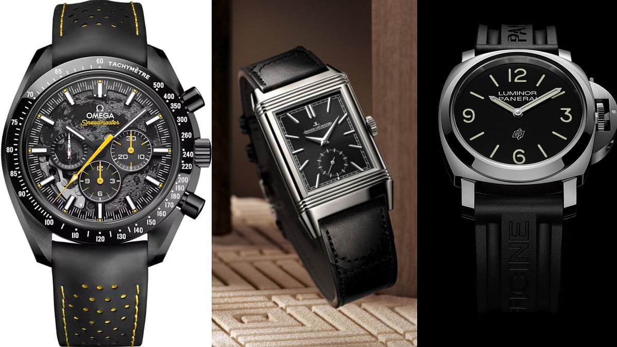 5 Best Luxury Watches In India Under Rs. 20 Lakh In 2026: Rolex, Omega, Panerai & More