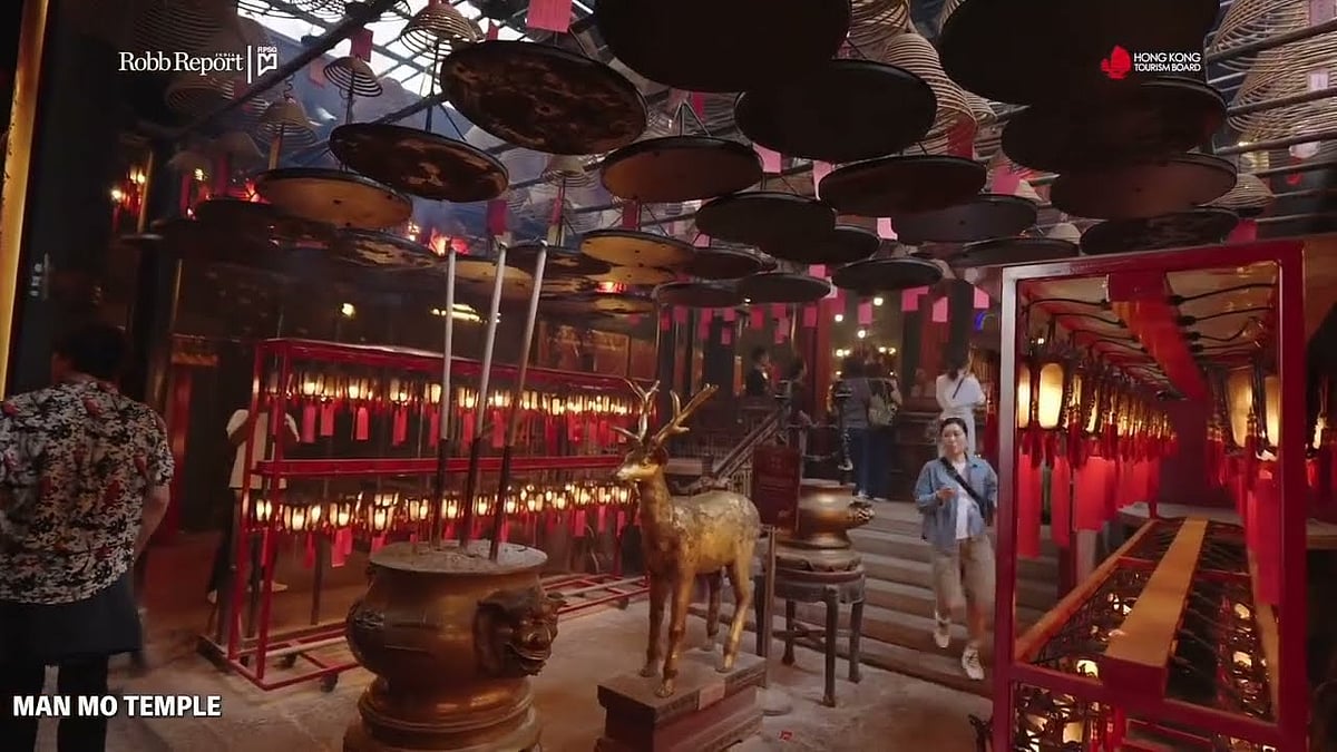 Where Art Never Sleeps: Discovering Hong Kong's Hidden Colors