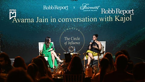 Robb Report India Marks First Anniversary in Udaipur with Chapter One: The Circle of Influence