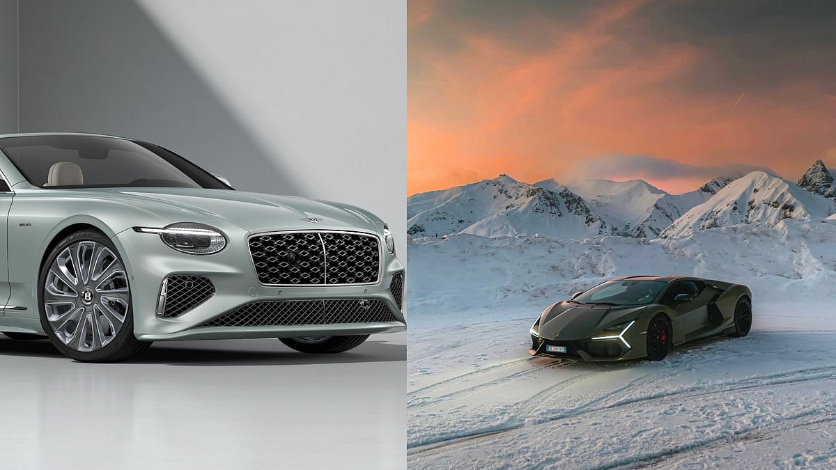 5 Most Expensive Cars in India 2026: Rolls-Royce, Lamborghini, Ferrari, Bentley