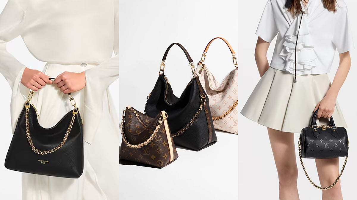 5 Louis Vuitton Bags To Know In 2026: Neverfull, Speedy, Alma, Multipass And Pochette Métis
