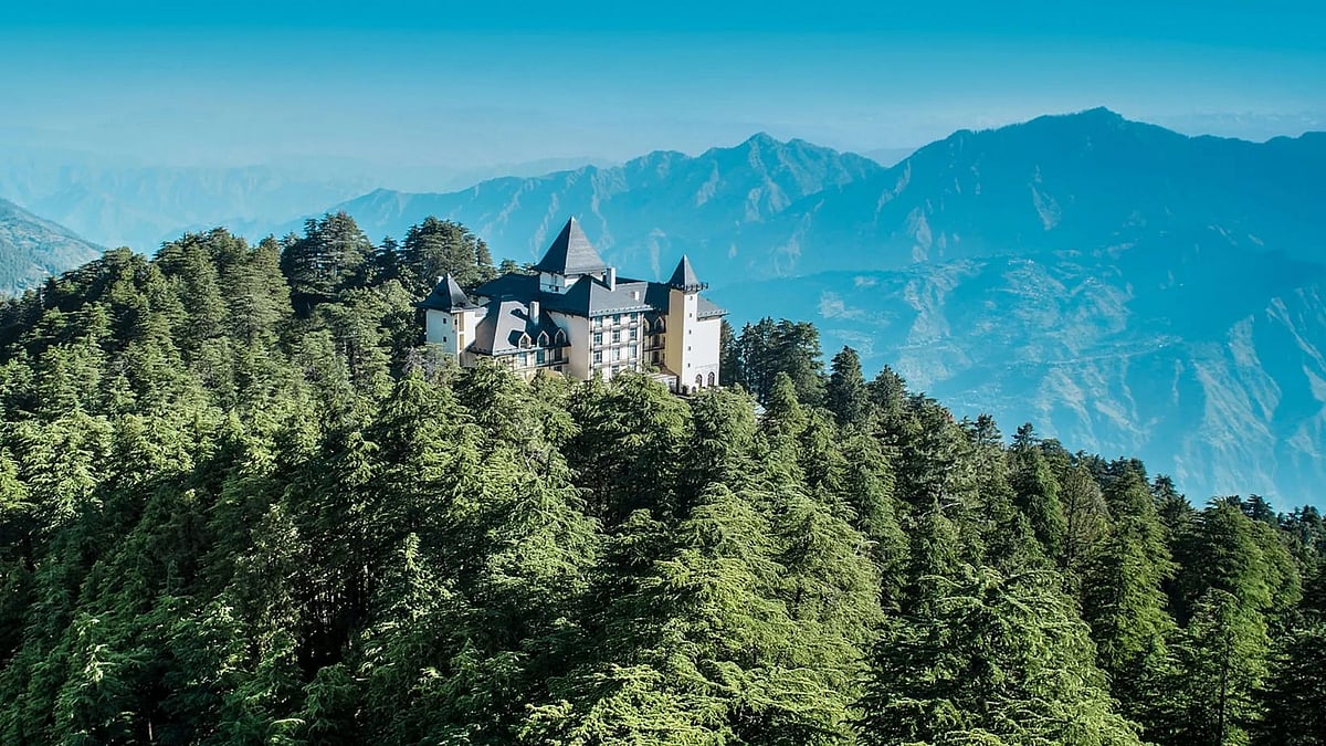 5 Luxury Hotels With Some Of The Best Views In The World