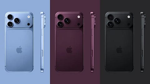 iPhone 18 Pro Max Launch Date price In India