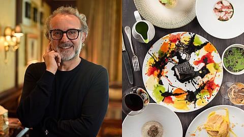 Massimo Bottura