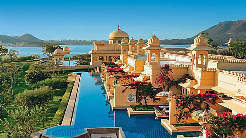The Oberoi Group Hotel