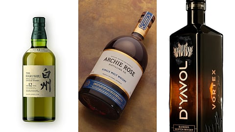 5 Foreign Whiskies in India 2026