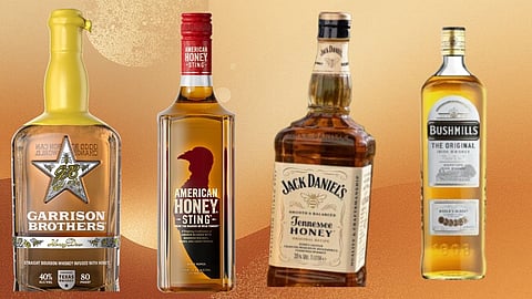 7 Honey Whiskeys To Try