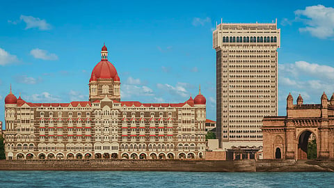 5 Exceptional Luxury Hotels In Mumbai With Arabian Sea View