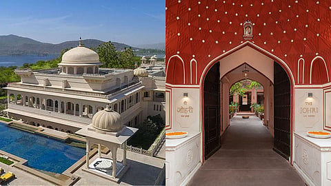 World's Best Hotels 2026