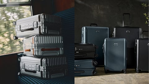 Luxury Luggage Brands for Stylish Travel