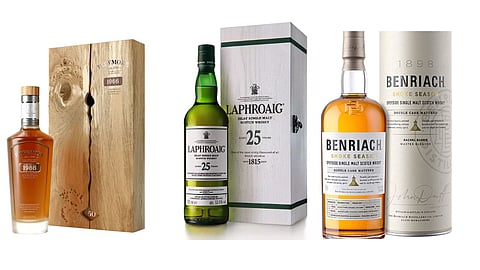 5  Best European Peated Whiskies
