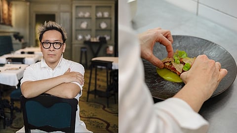 Chef Takahiko Kondo